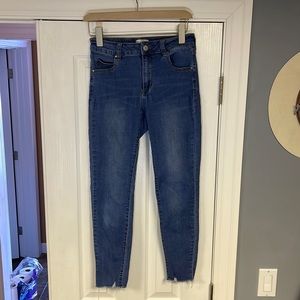 Cotton on women’s skinny jeans